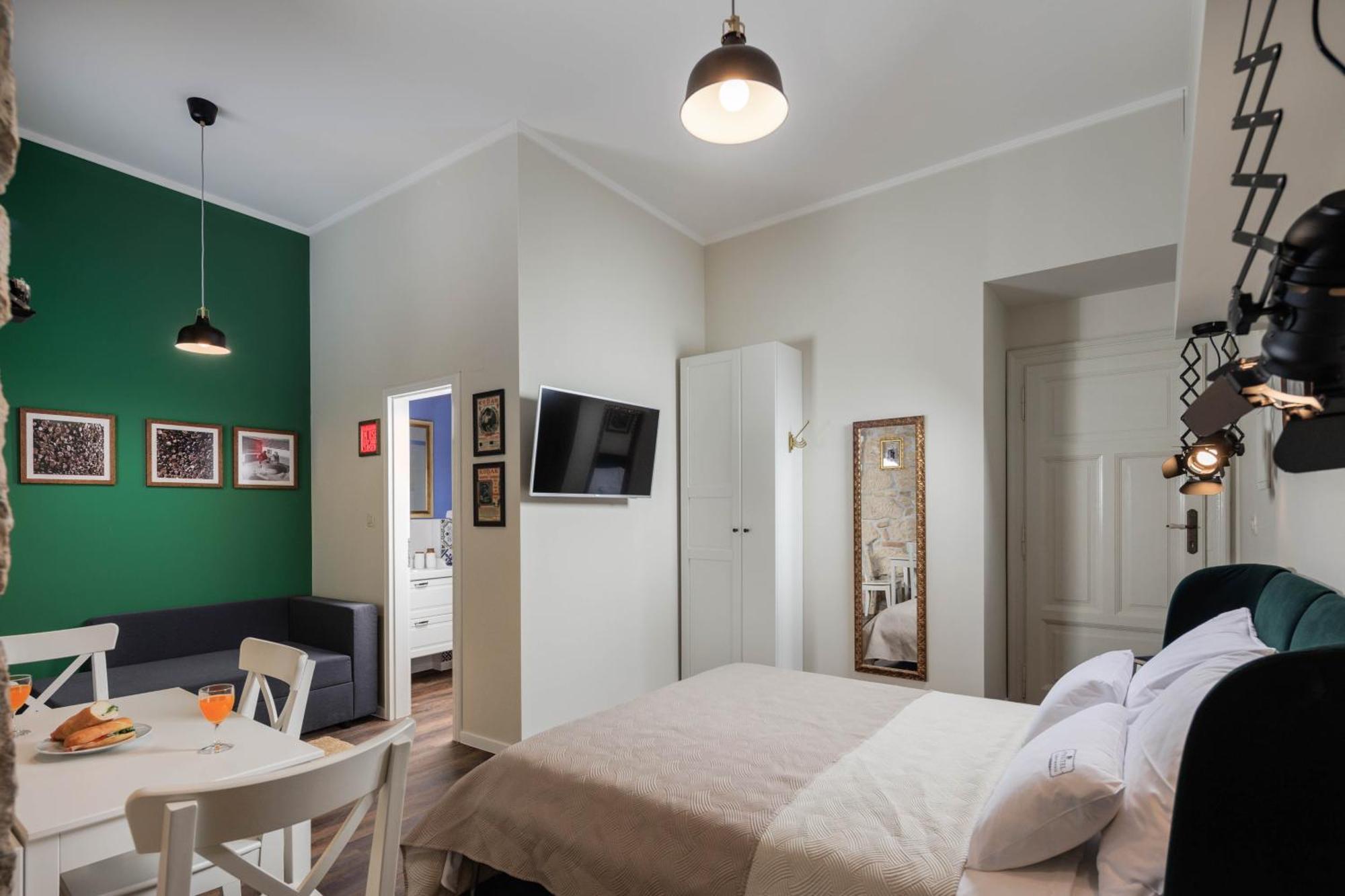 Photel Apartments Crikvenica Extérieur photo