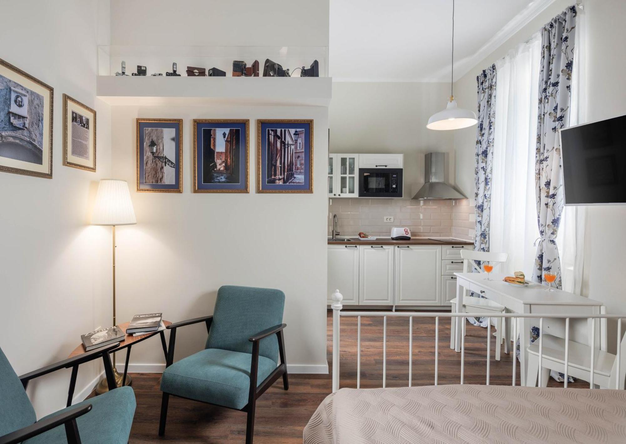 Photel Apartments Crikvenica Extérieur photo